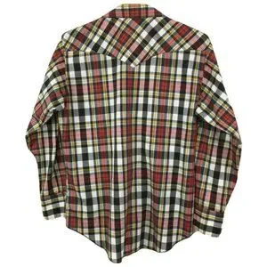 Rustler | Shirts | Rustler Pearl Snap Western Shirt 6 12 3435 Xtra 